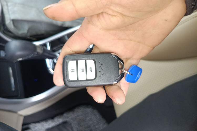 Used Honda Crider 2016 1.8L CVT Luxury Edition