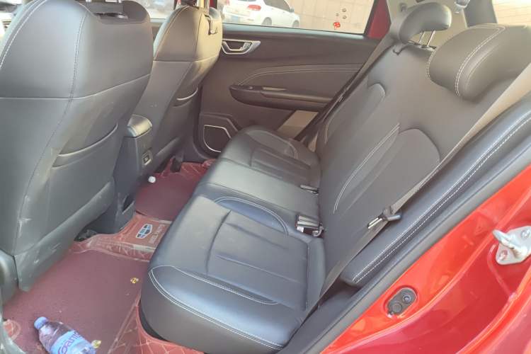 Used Geely Auto Vision X3 2019 Upgraded Model 1.5L CVT Elite Version
