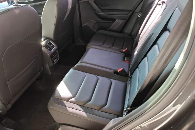 Used Volkswagen Tayron 2019 330TSI Four-Wheel Drive Luxury Version China V Standard
