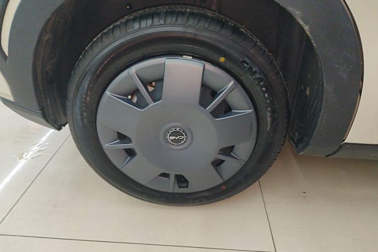 Used BYD Seagull 2024 Honor Edition 305km Dynamic Version
