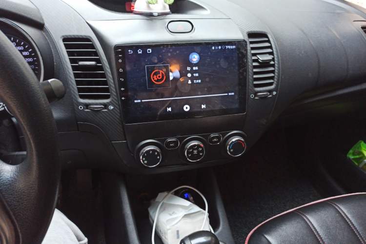 Used Kia K3S 2014 1.6L Automatic GL