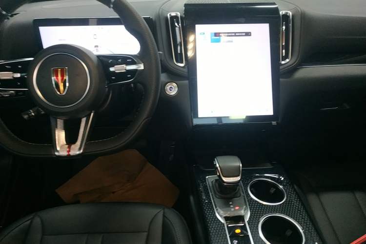 Used Hongqi HS3 PHEV 2024 PHEV 115km Jingwei Edition