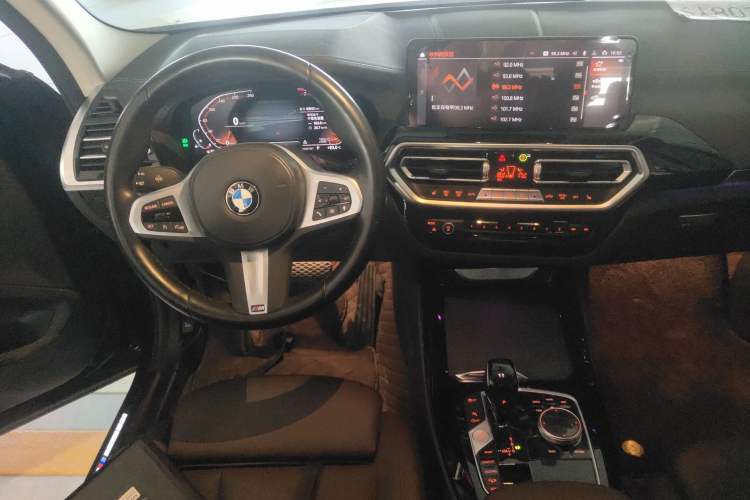 Used BMW X3 2022 Restyled xDrive25i M Sport Package
