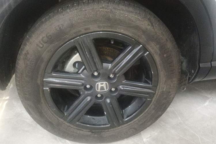 Used Honda XR-V 2023 1.5L CVT Thermal Edition
