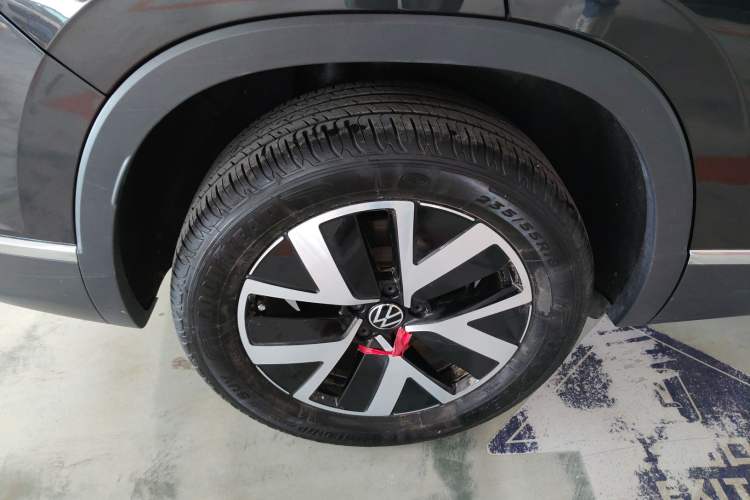 Used Volkswagen Tayron 2025 Zhongxiang Version 300TSI