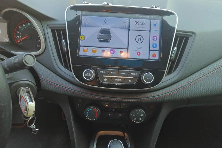 Used Chevrolet Monza 2020 Light Hybrid RS 330T Automatic Comfort Edition