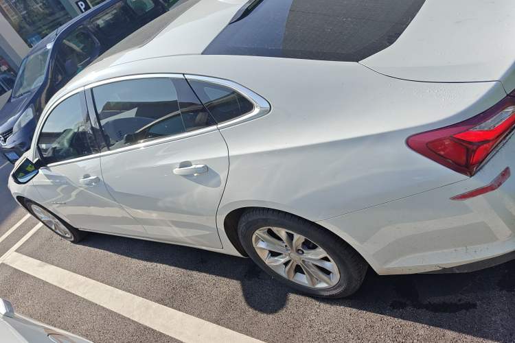 Used Chevrolet Malibu XL 2019 535T CVT Active Version
