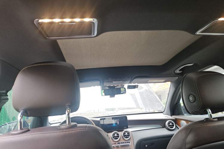 Used Mercedes-Benz GLC 2020 GLC 300 L 4MATIC Luxury Model