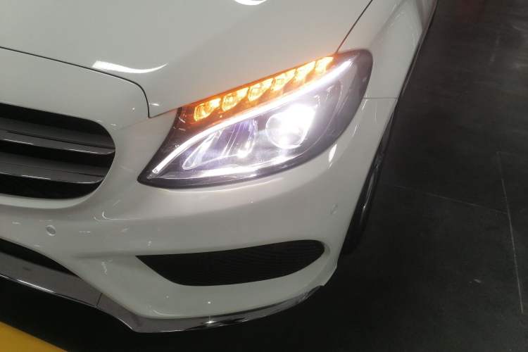 Used Mercedes-Benz C-Class 2017 Restyled C 180 L Fashion Edition Sport Version