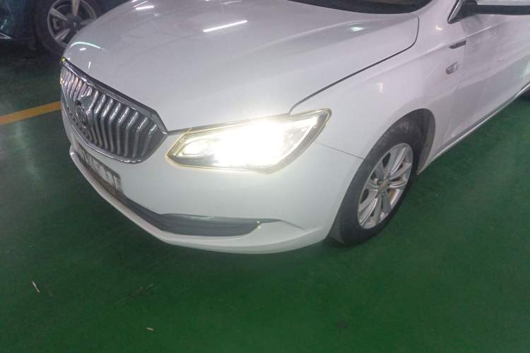 Used Buick GT 2017 15N Automatic Entry-Level Trim
