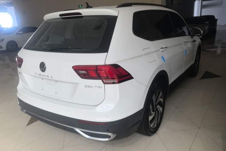 Used Volkswagen Tiguan L 2022 330TSI Automatic Two-Wheel Drive Comfort Edition
