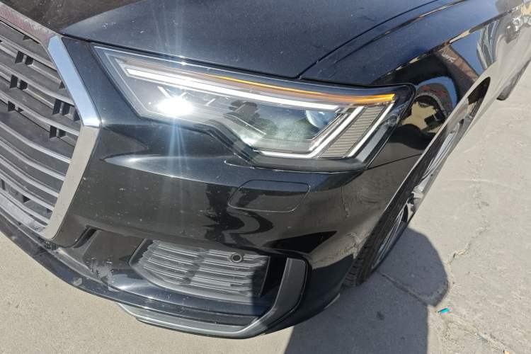 Used Audi A6L 2021 40 TFSI Luxury Dynamic Edition
