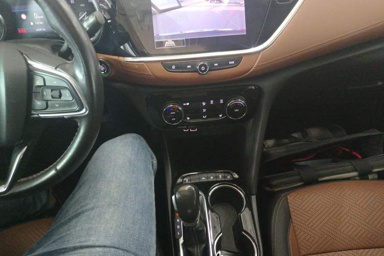 Used Buick Encore GX 2020 20T CVT Two-Wheel Drive Flagship Version
