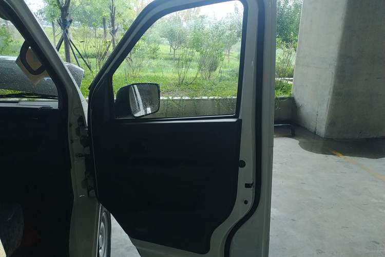 Used Dongfeng Yufeng EM27 2024 EM27L Henan Lidong 41.472 kWh
