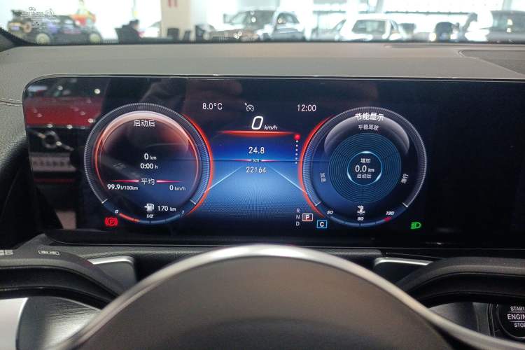 Used Mercedes-Benz GLB 2022 Second Facelift GLB 200 Fashion Edition