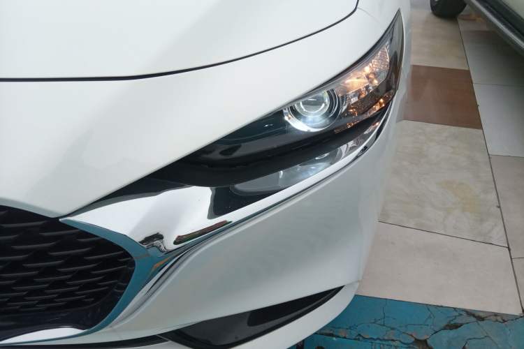 Used Mazda Mazda 3 Axela 2021 2.0L Automatic ZhiXuan Edition
