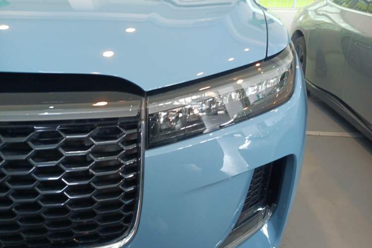 Used Li Auto ONE 2021 Extended-Range 6-Seater Version
