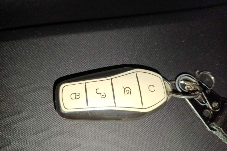 Used BYD Seagull 2023 Free Edition
