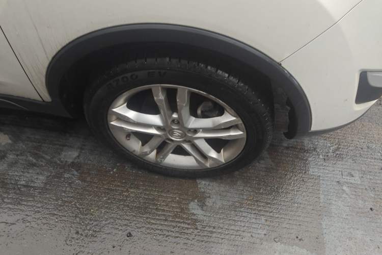 Used Changan CS35 2015 1.6L Manual Luxury Model China IV Standard