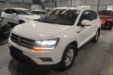 Used Volkswagen Tharu 2021 280TSI Two-Wheel Drive Trend Edition