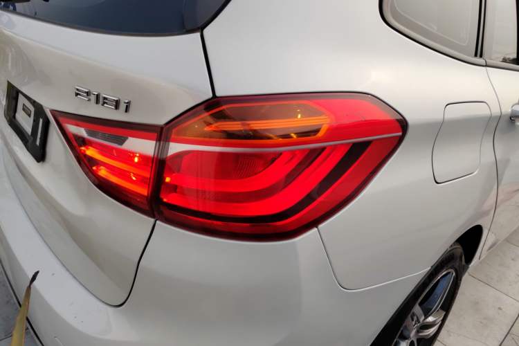 Used BMW 2 Series Gran Tourer 2015 218i Sports Design Package
