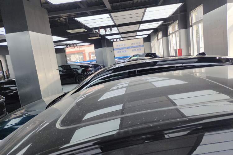 Used Nio ES8 2020 415 km Range 7-Seater Version