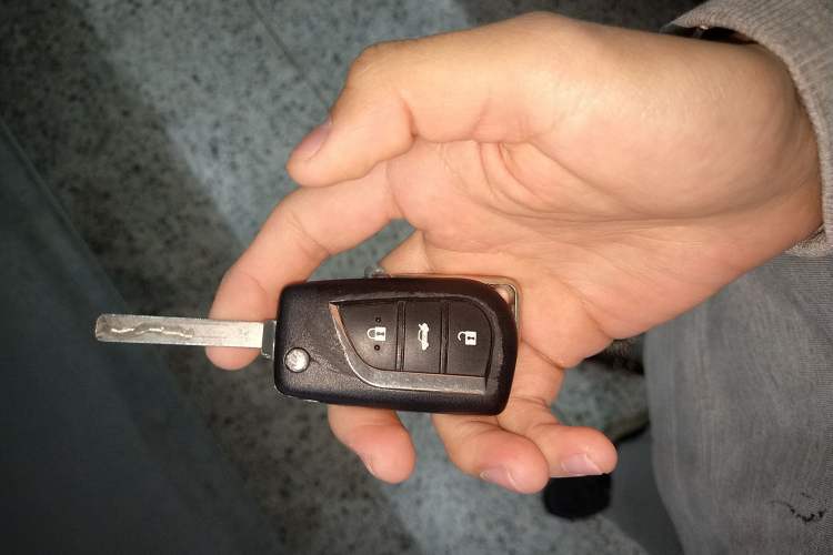 Used Toyota Corolla 2017 Revised Version 1.6L S-CVT GL
