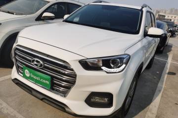 Used Hyundai ix35 2019 2.0L Automatic 2WD Zhiyong·Changxiang Edition China VI Standard