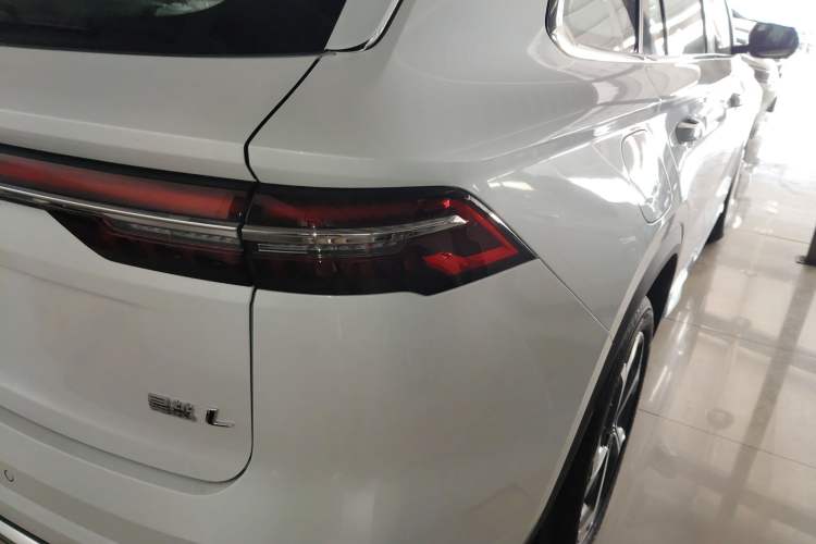 Used Geely Auto Monjaro L 2024 2.0TD DCT EVO Two-Wheel Drive Long-Range Version
