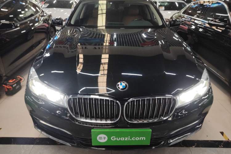 Used BMW 7 Series 2017 730Li Leading Model