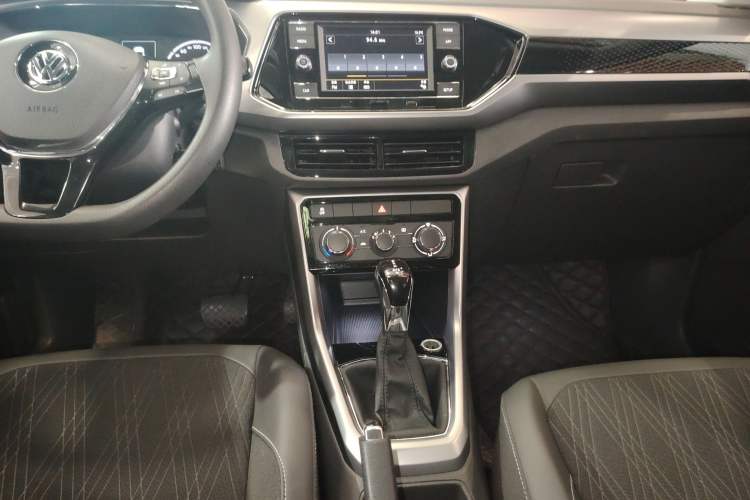 Used Volkswagen T-Cross 2019 1.5L Automatic Comfort Edition