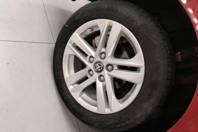 Used Toyota Levin 2021 185T CVT Luxury Edition