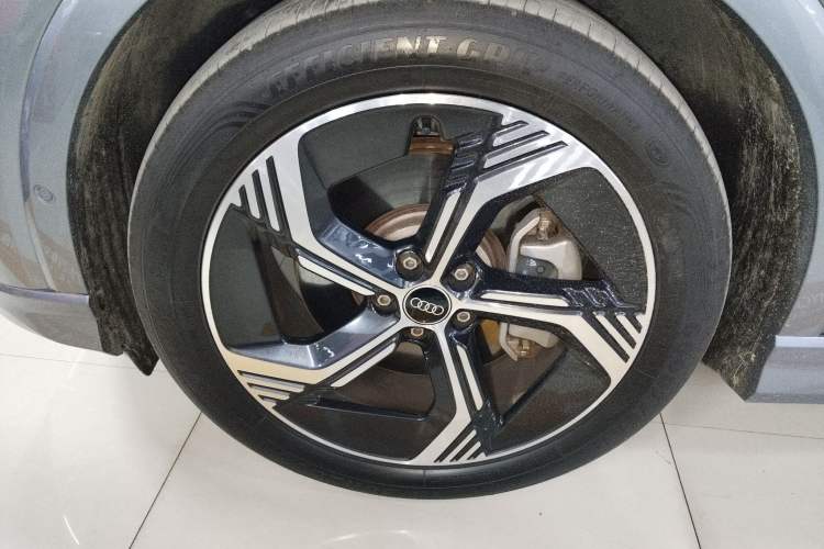 Used Audi Q4 e-tron 2023 40 e-tron Boundary Edition