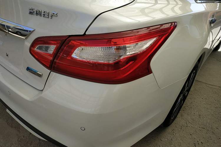 Used Nissan Teana 2016 2.0L XL-Upper Smart Edition
