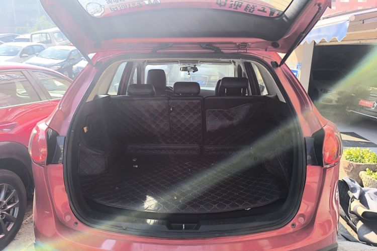 Used Mazda CX-5 2015 2.0L Automatic Two-Wheel Drive Urban Version
