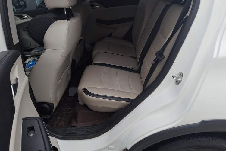 Used BYD Yuan Pro 2021 401 km Luxury Version
