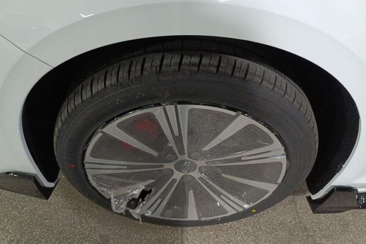 Used Geely Auto Preface 
