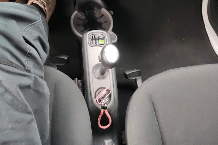 Used  fortwo 2012 1.0 MHD Hardtop Standard Edition
