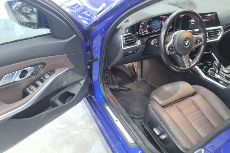 Used BMW 3 Series 2020 320Li M Sport Package