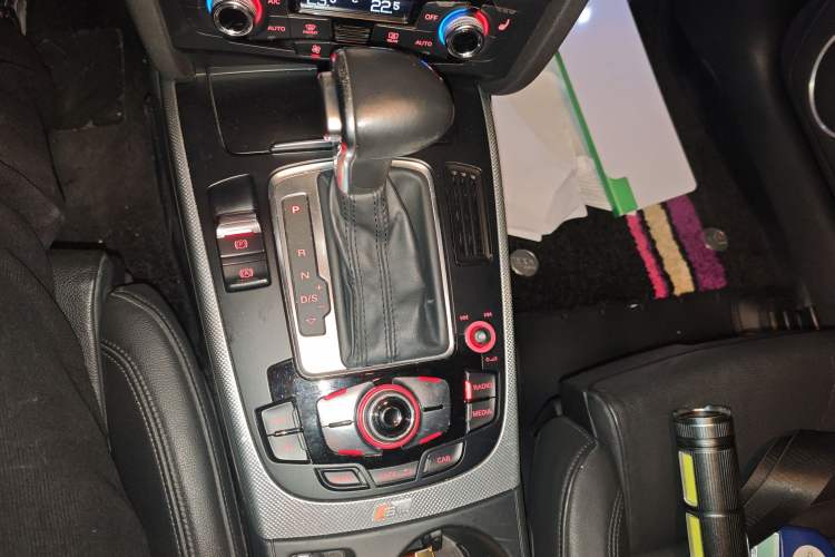 Used Audi A5 2014 Sportback 45 TFSI quattro