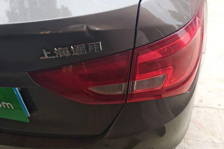 Used Buick GT 2015 15N Automatic Deluxe Edition
