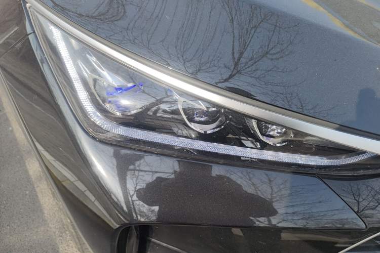 Used BYD Tang New Energy 2024 DM-i Glory Edition 112KM Prestige Model