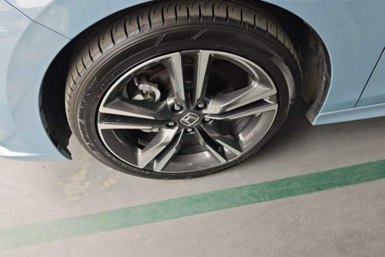 Used Honda Integra 2023 2.0L eHEV Sharp – Premium Edition
