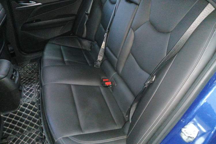 Used Cadillac CT4 2020 28T Fashion Edition