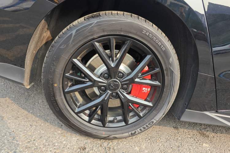 Used BYD Han 2025 DM-i 125KM Comfort Model
