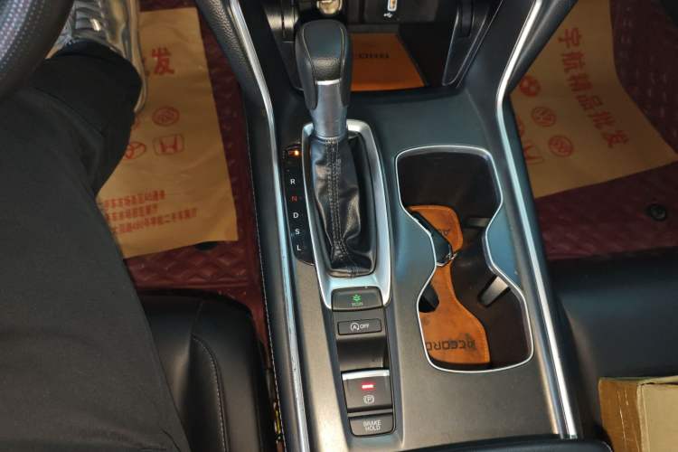 Used Honda Accord 2018 260TURBO Elite Edition China VI
