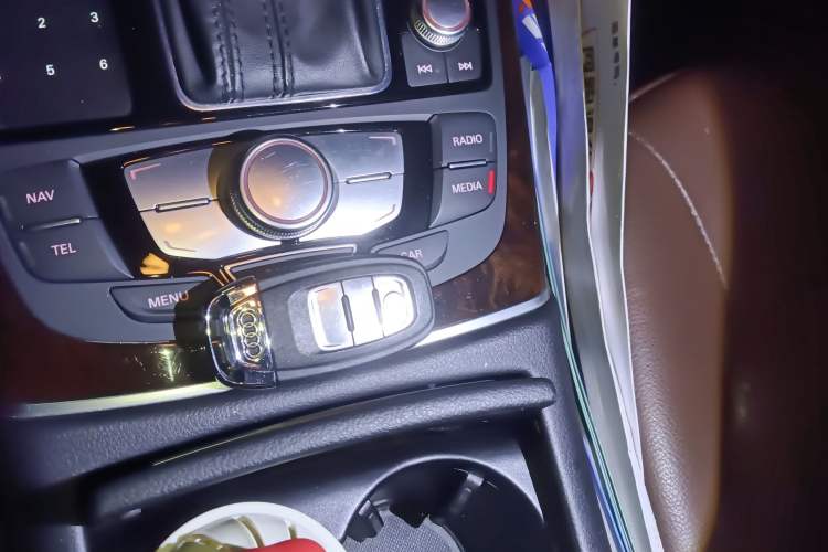 Used Audi A6L 2017 30 FSI Comfort Model
