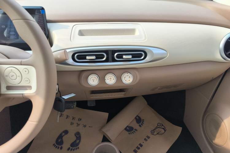 Used Wuling Hongguang MINIEV 2025 Four-Door Version Advanced Edition