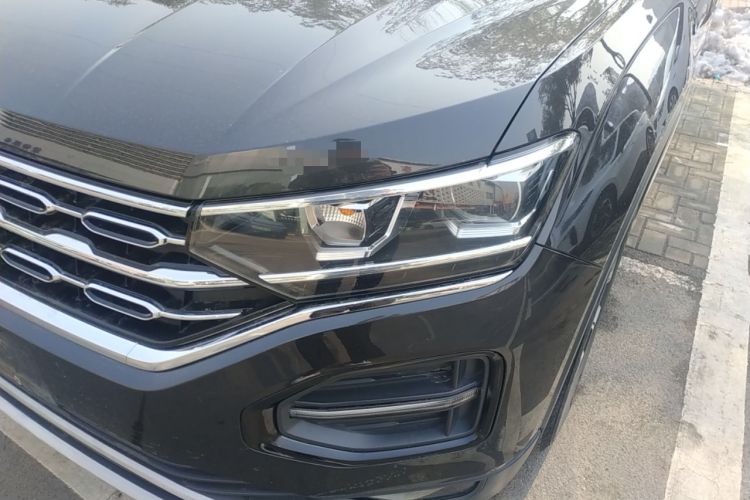 Used Volkswagen Tayron 2019 330TSI Four-Wheel Drive Luxury Version China V Standard
