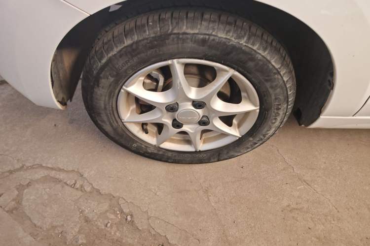 Used Roewe Clever 2022 311km QiQi BoBo Edition
